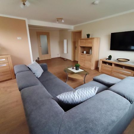 Ferienwohnung Kreuzgasse Bad Frankenhausen/Kyffhäuser Esterno foto
