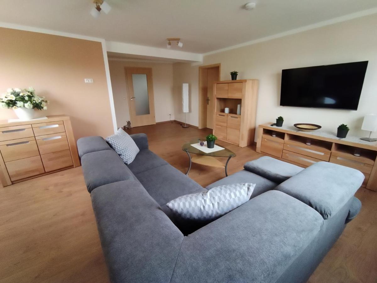 Ferienwohnung Kreuzgasse Bad Frankenhausen/Kyffhäuser Esterno foto